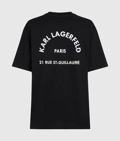 Rue St-Guillaume oversized T-shirt