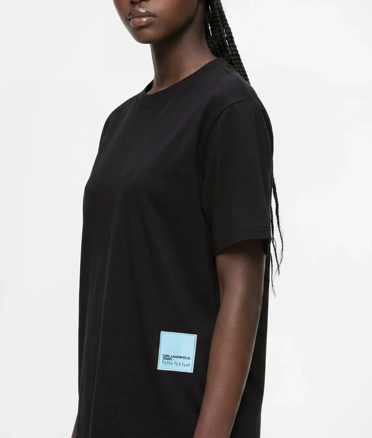 KLJ X Pietro Terzini relaxed T-shirt