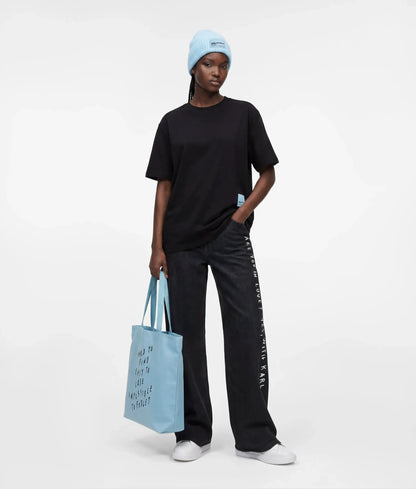 KLJ X Pietro Terzini relaxed T-shirt