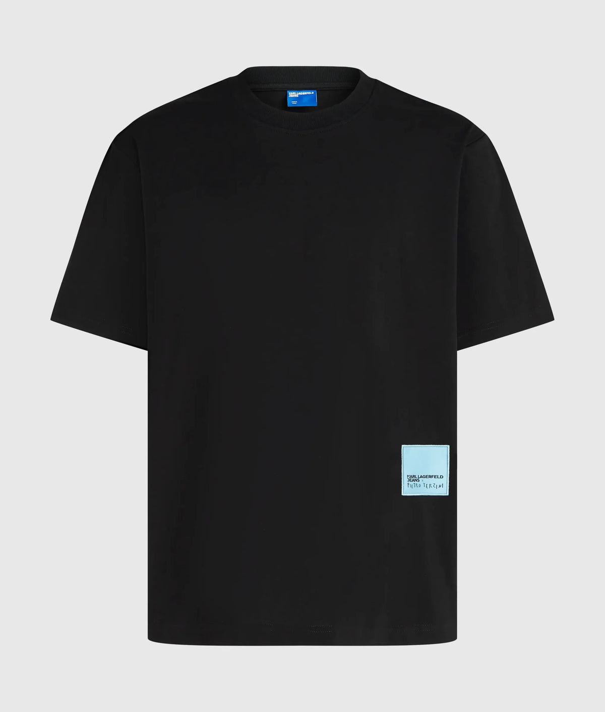 KLJ X Pietro Terzini relaxed T-shirt