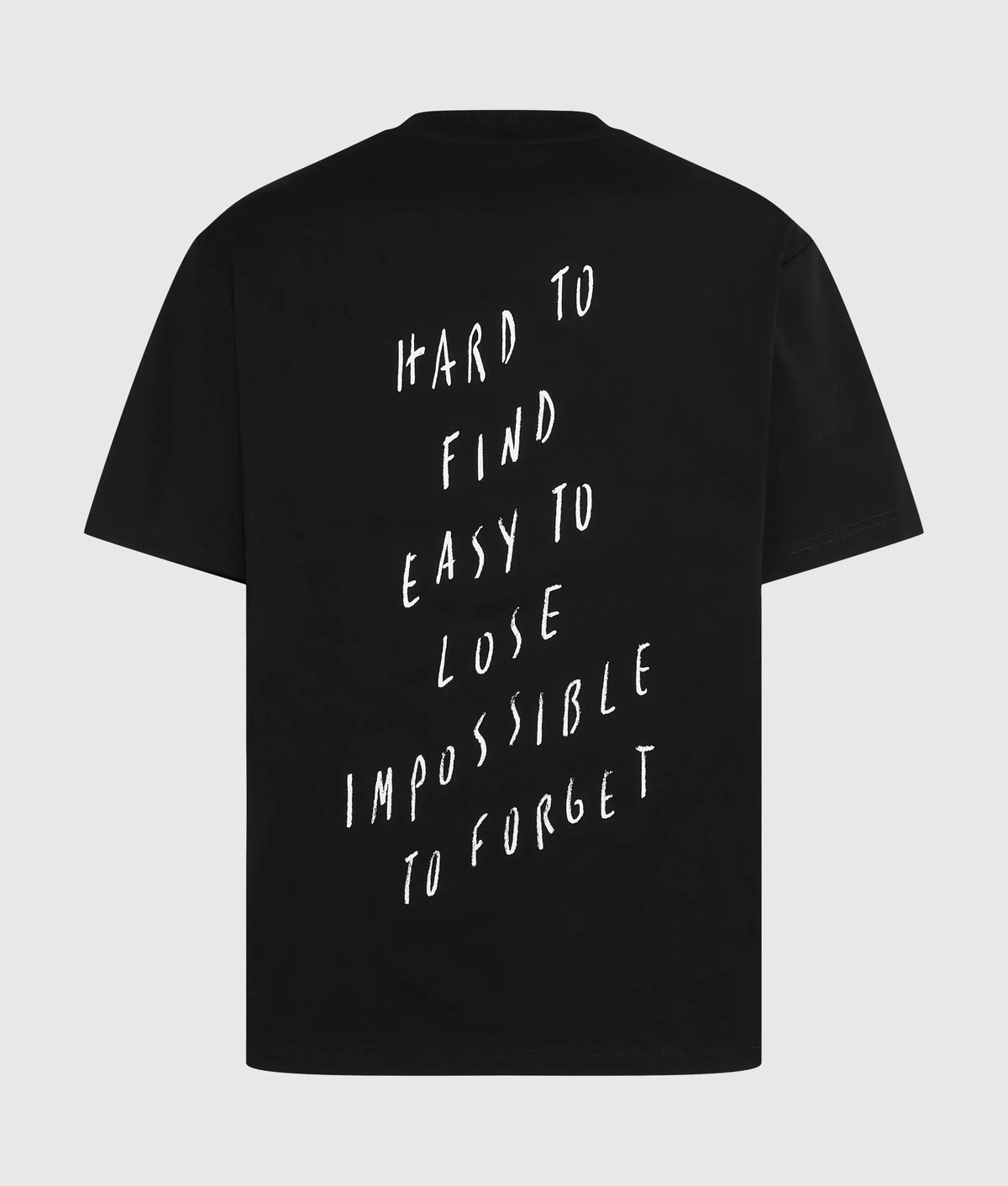 KLJ X Pietro Terzini relaxed T-shirt