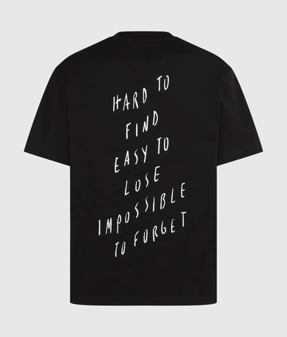 KLJ X Pietro Terzini relaxed T-shirt
