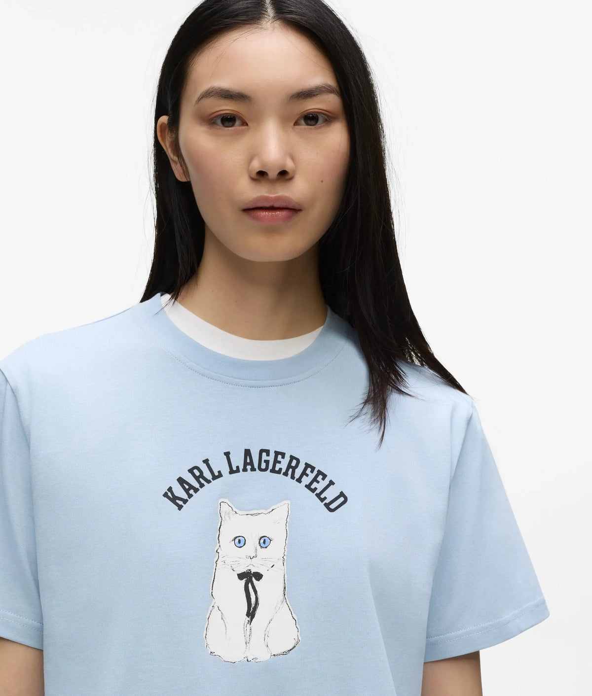 Ikon Choupette sketch T-shirt