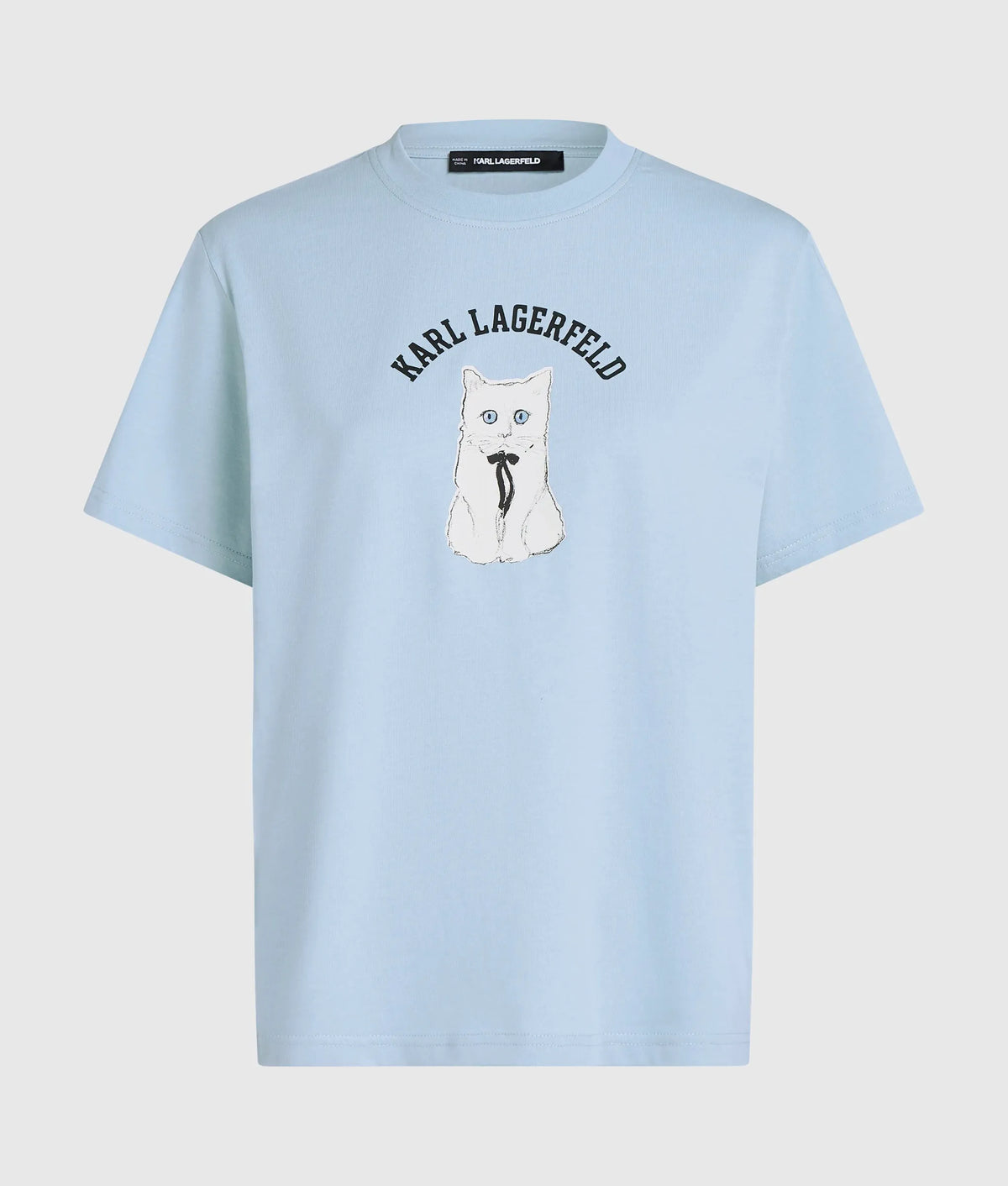 Ikon Choupette sketch T-shirt