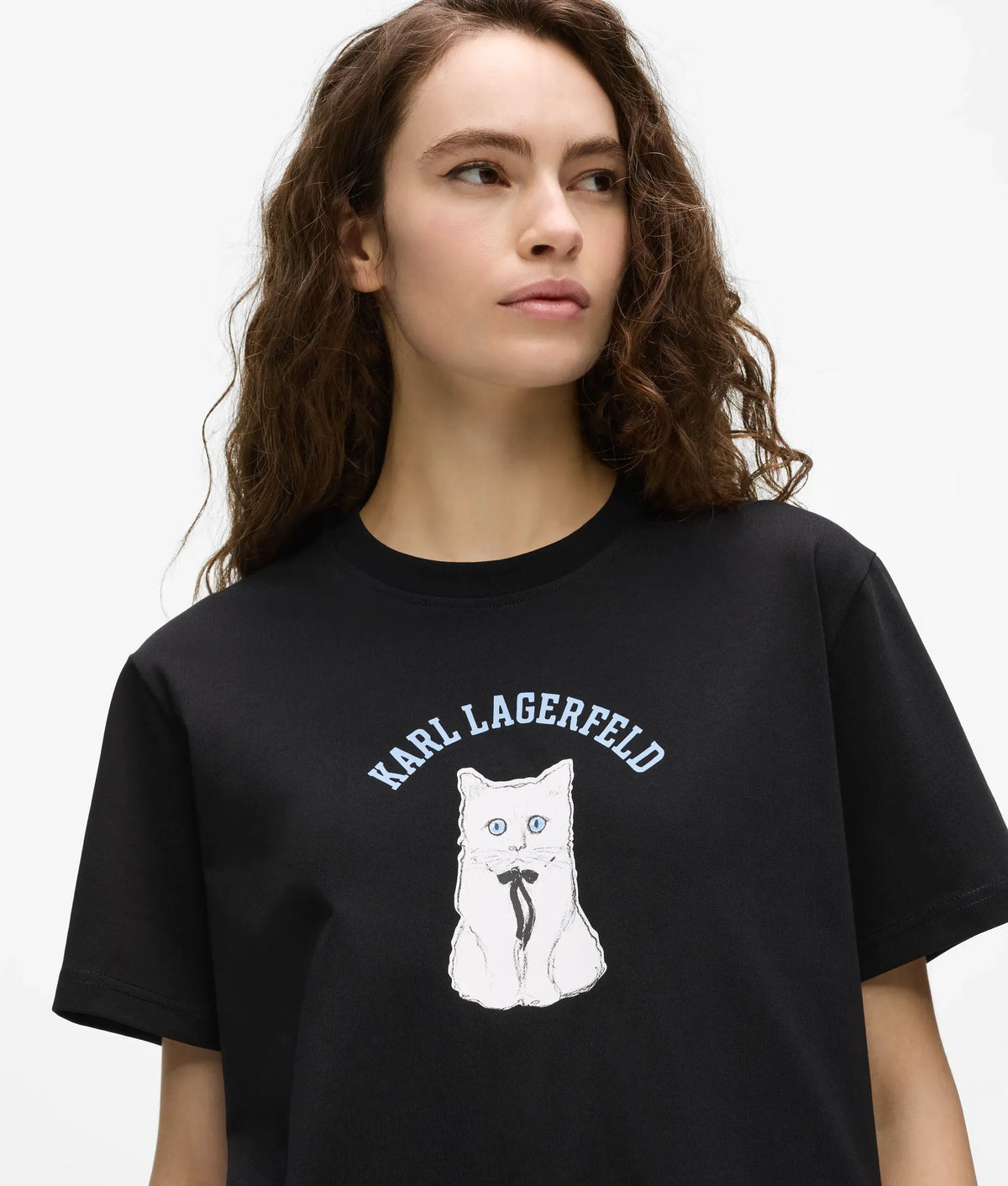 Ikon Choupette sketch T-shirt