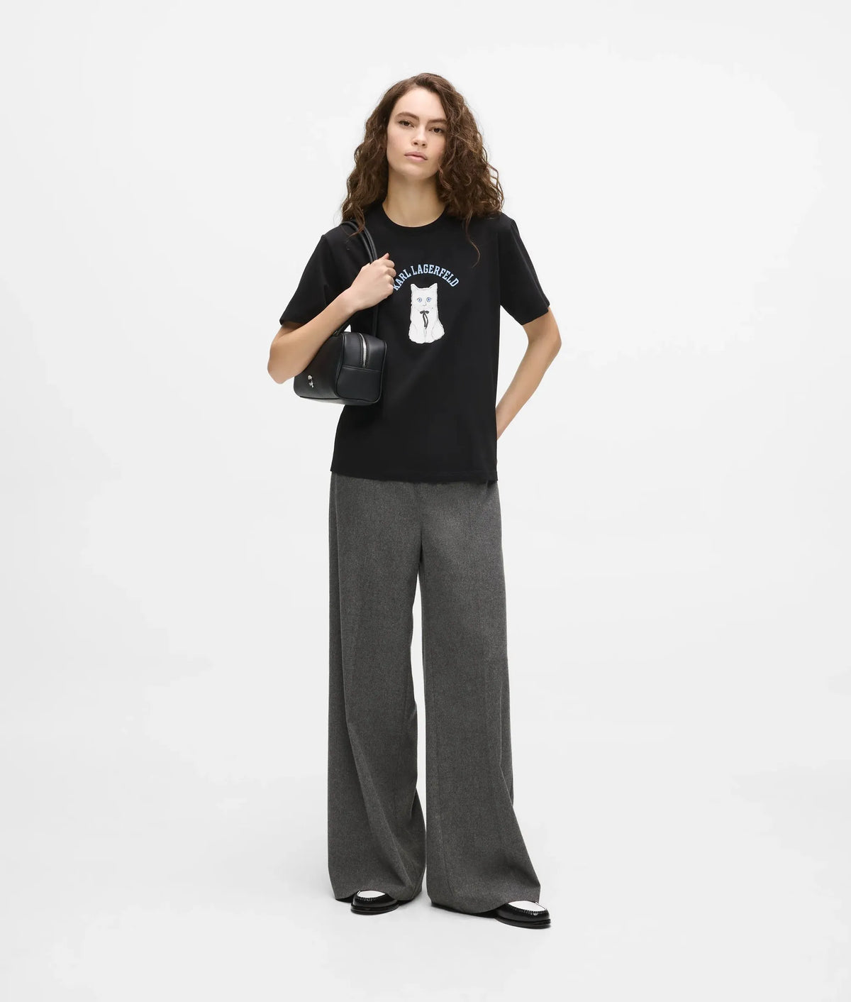 Ikon Choupette sketch T-shirt