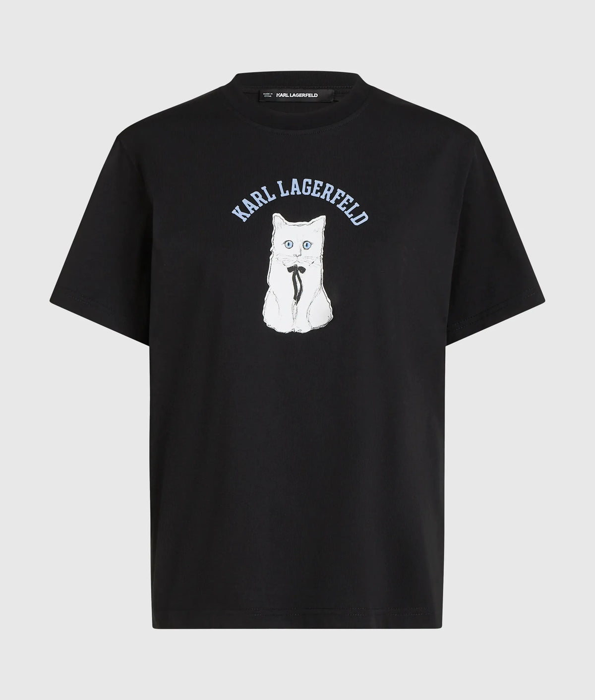 Ikon Choupette sketch T-shirt