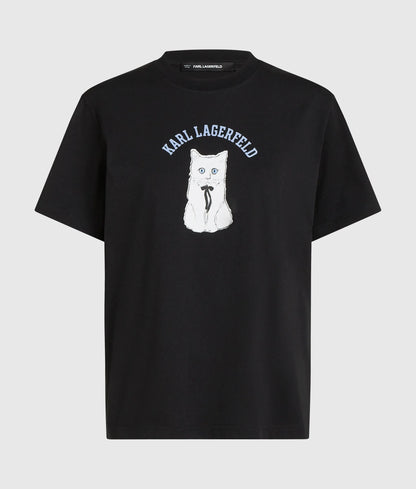 Ikon Choupette sketch T-shirt