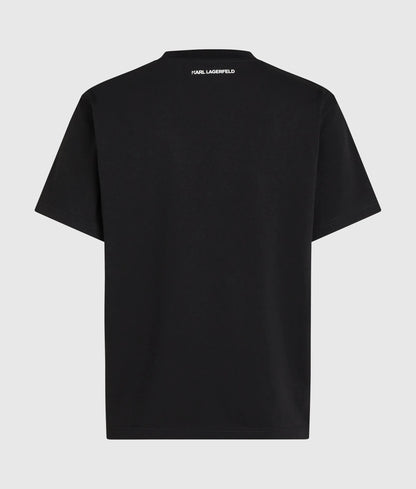 Ikon Choupette sketch T-shirt