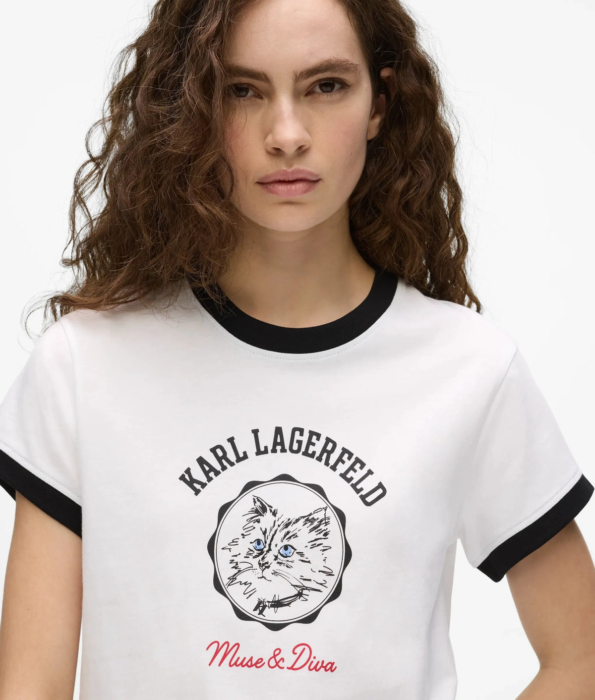 Ikon Choupette Muse T-shirt