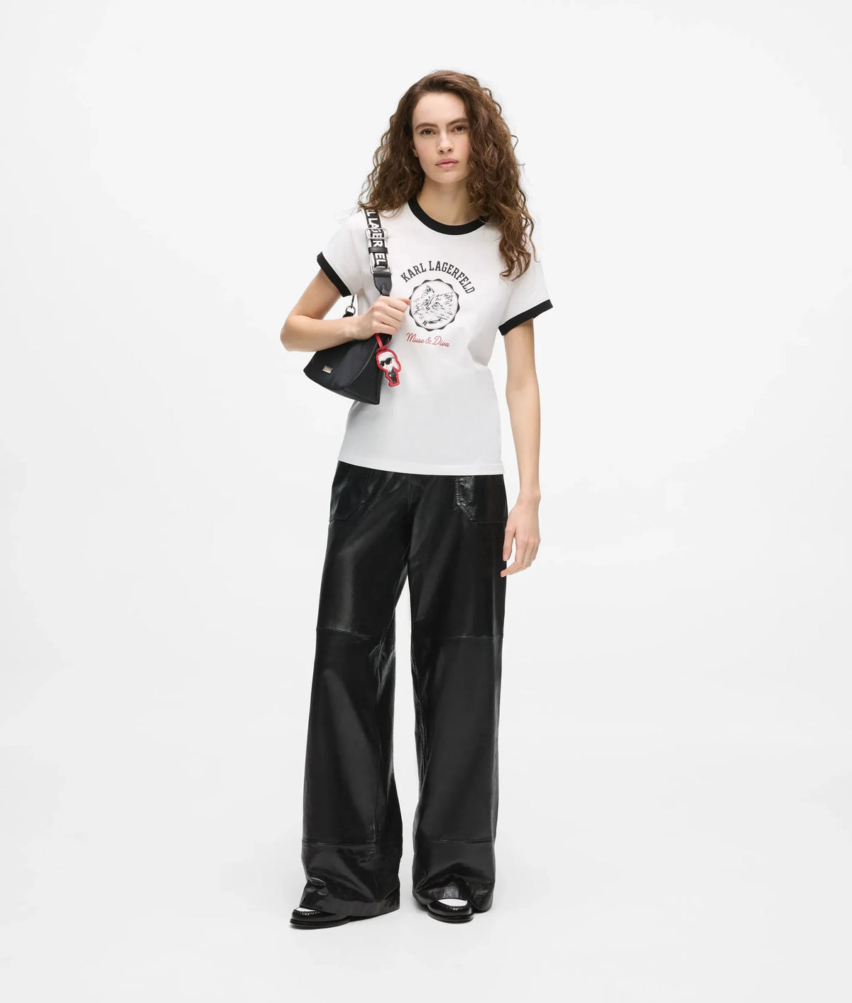 Ikon Choupette Muse T-shirt
