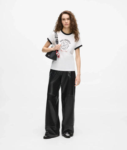 Ikon Choupette Muse T-shirt