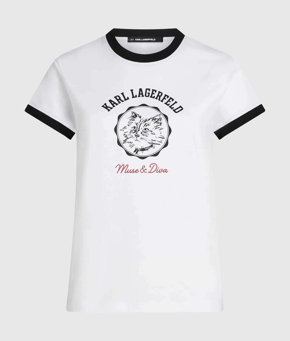 Ikon Choupette Muse T-shirt