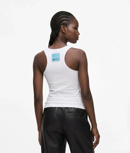 KLJ X Pietro Terzini tank top