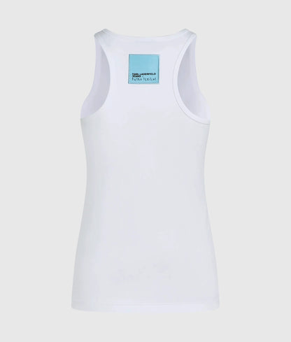 KLJ X Pietro Terzini tank top