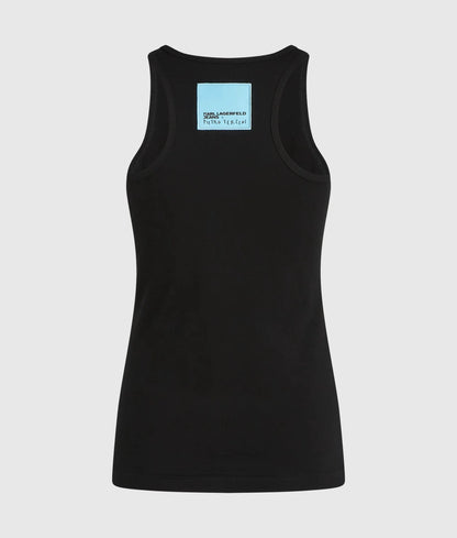 KLJ X Pietro Terzini tank top