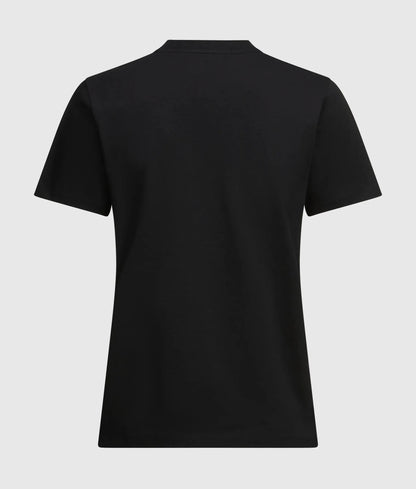 Exclusive Button detail Autograph T-shirt