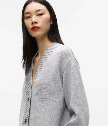 Soutache cardigan