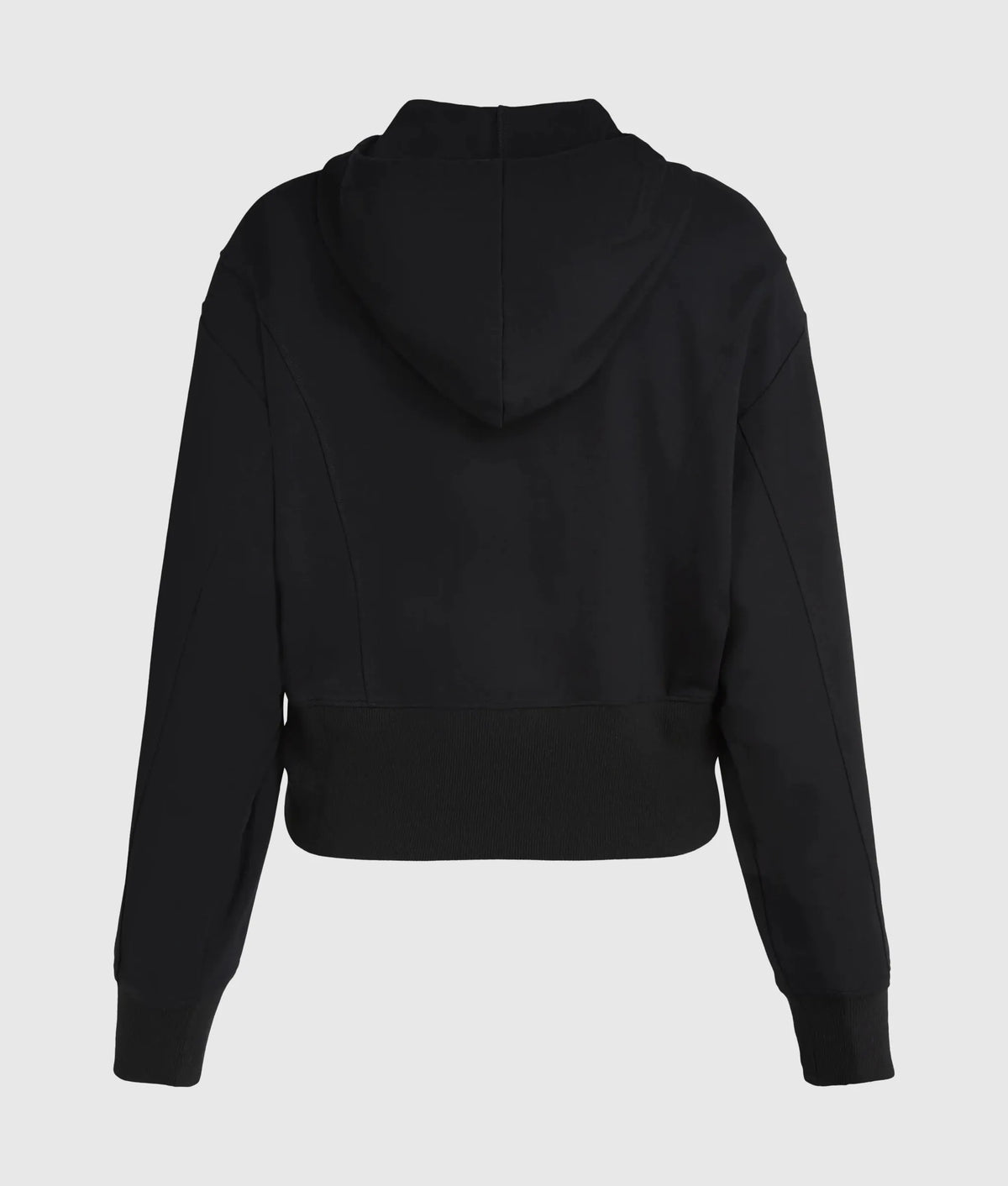 Milano zip-up hoodie