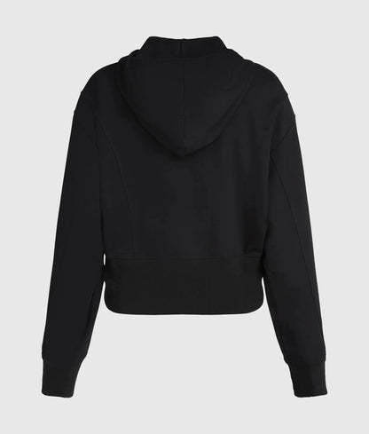 Milano zip-up hoodie