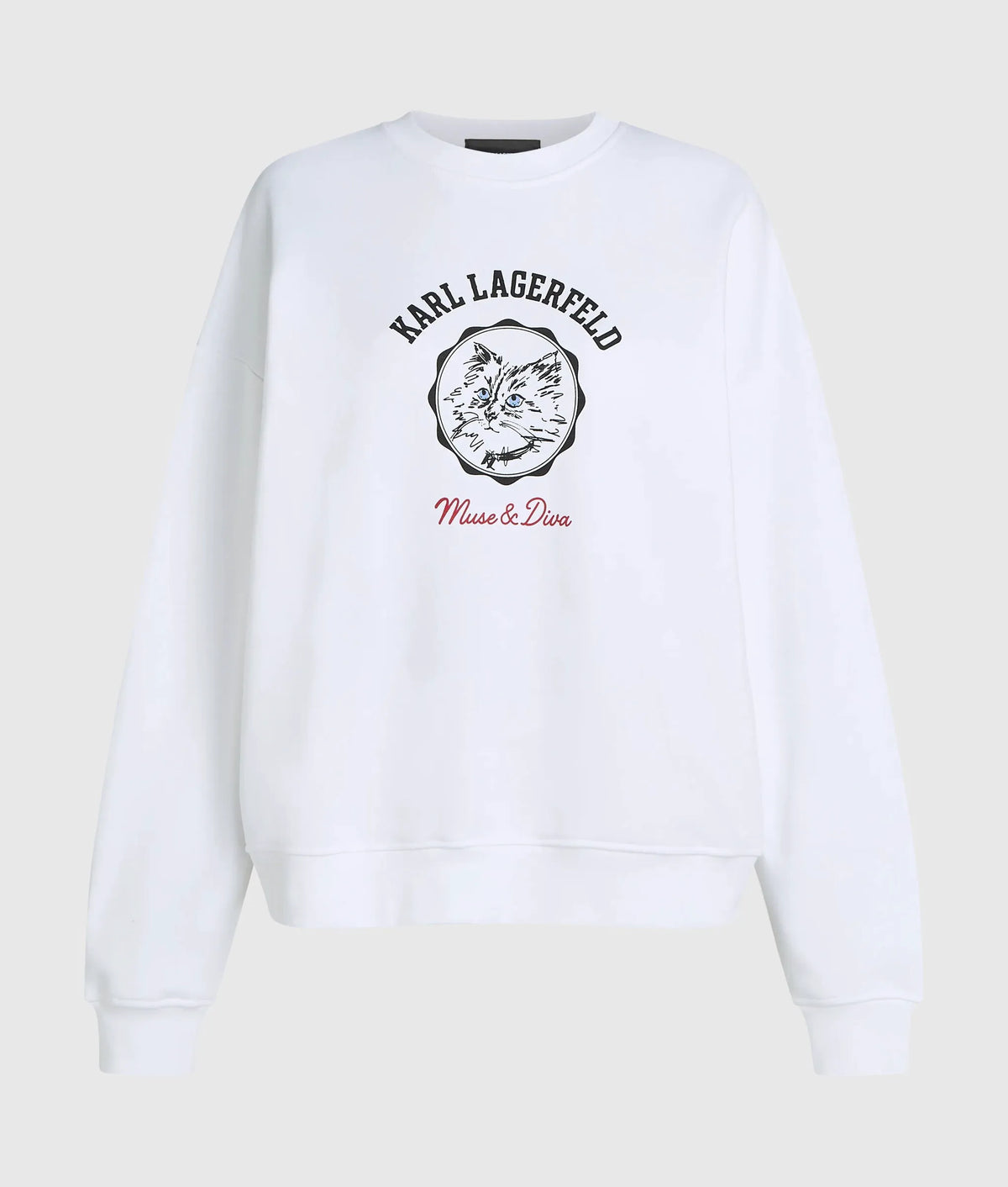 Ikon Choupette Muse sweatshirt