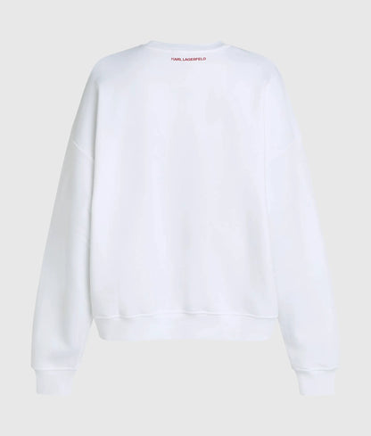 Ikon Choupette Muse sweatshirt