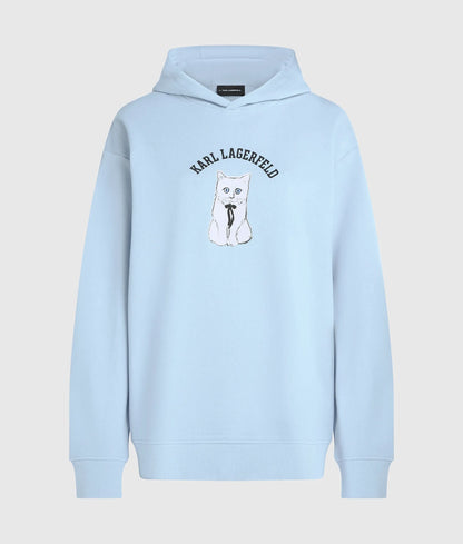 Ikon Choupette sketch hoodie