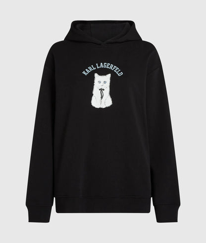 Ikon Choupette sketch hoodie