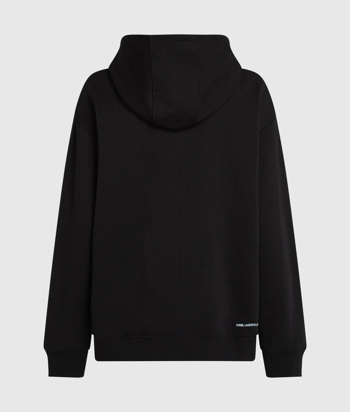 Ikon Choupette sketch hoodie