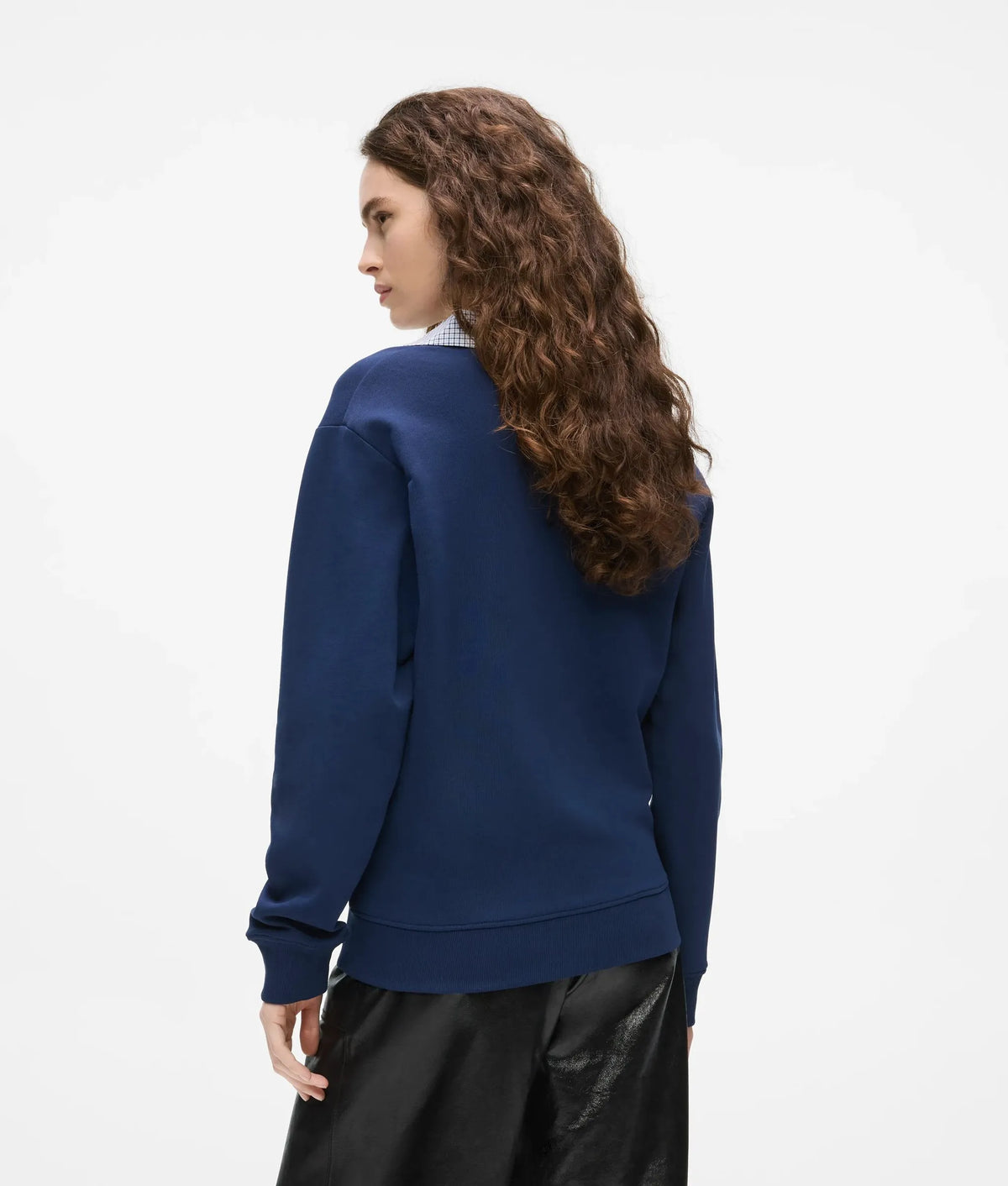Ikon V-neck sweatshirt