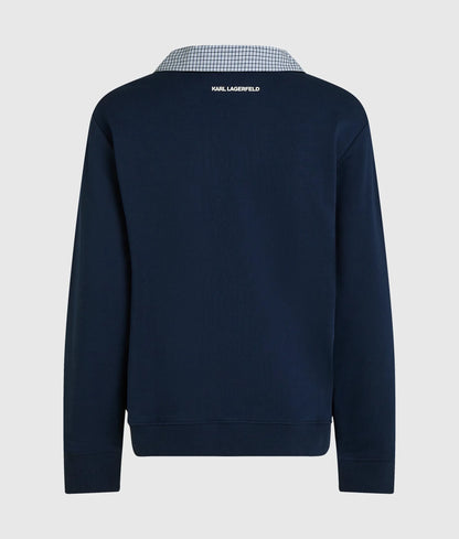 Ikon V-neck sweatshirt
