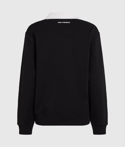 Ikon V-neck sweatshirt