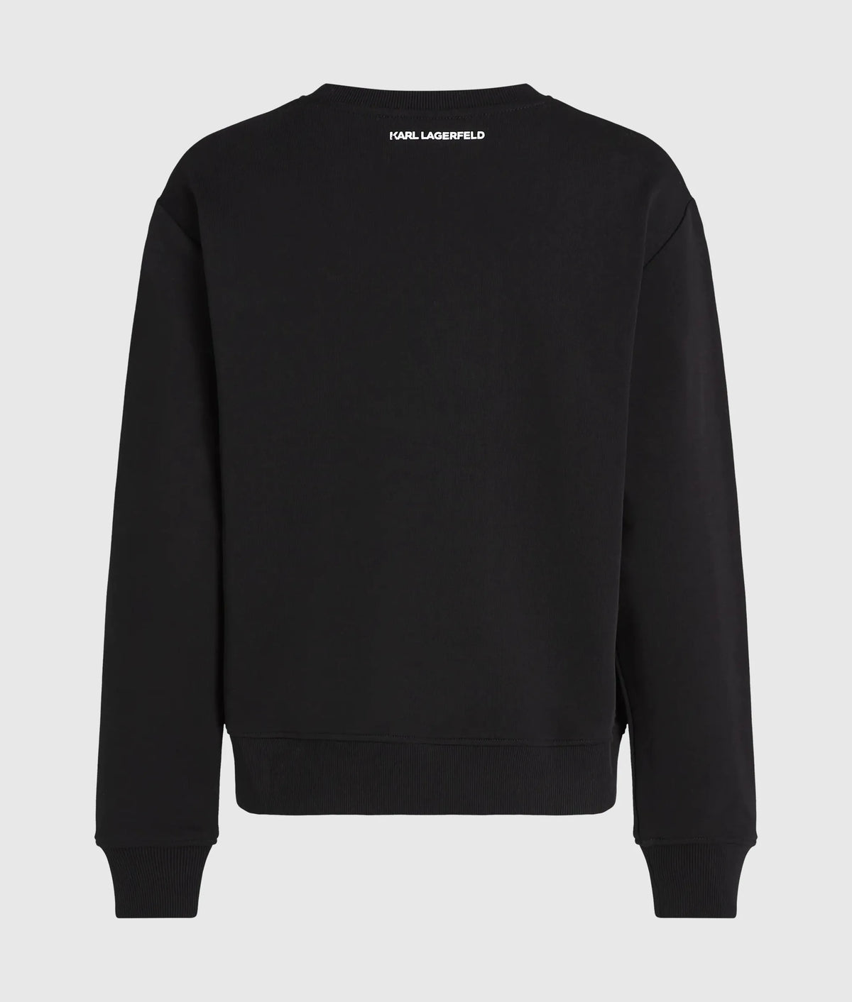Ikon rhinestone sweatshirt