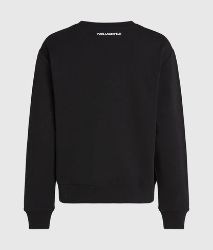 Ikon rhinestone sweatshirt