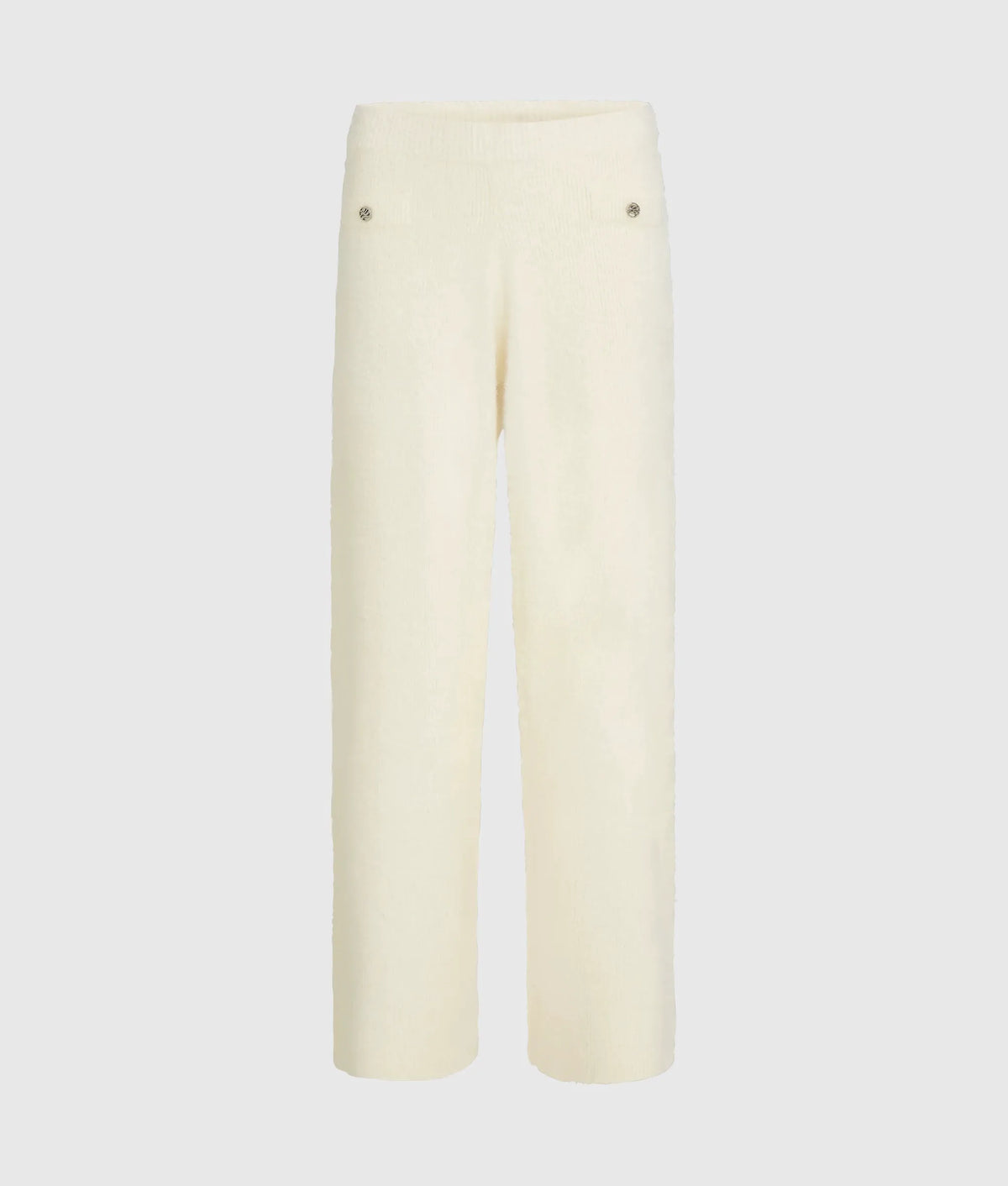 Fluffy loungewear trousers