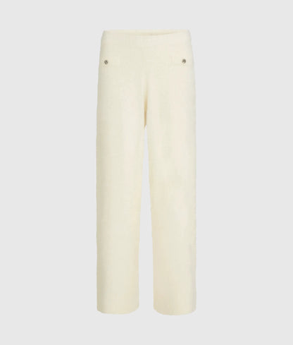 Fluffy loungewear trousers