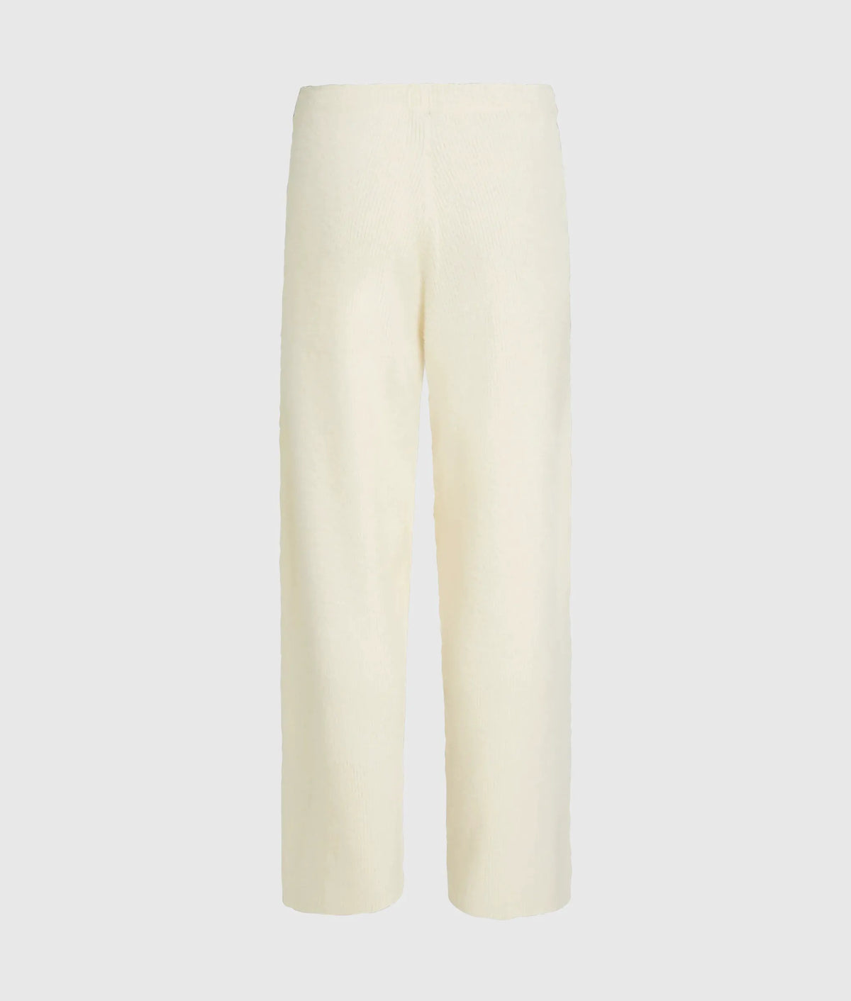 Fluffy loungewear trousers