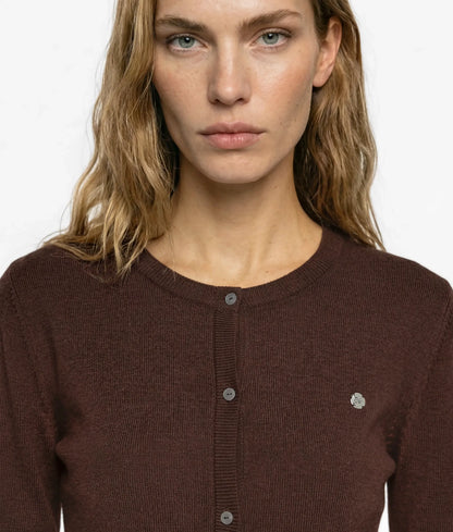 Autograph cashmere blend loungewear cardigan