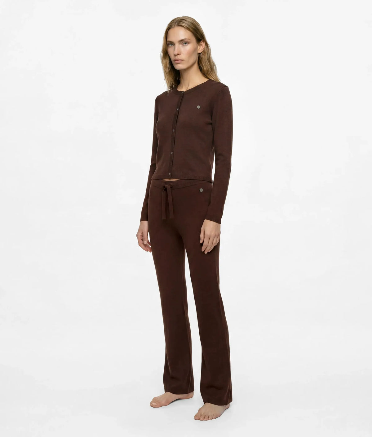 Autograph cashmere blend loungewear cardigan