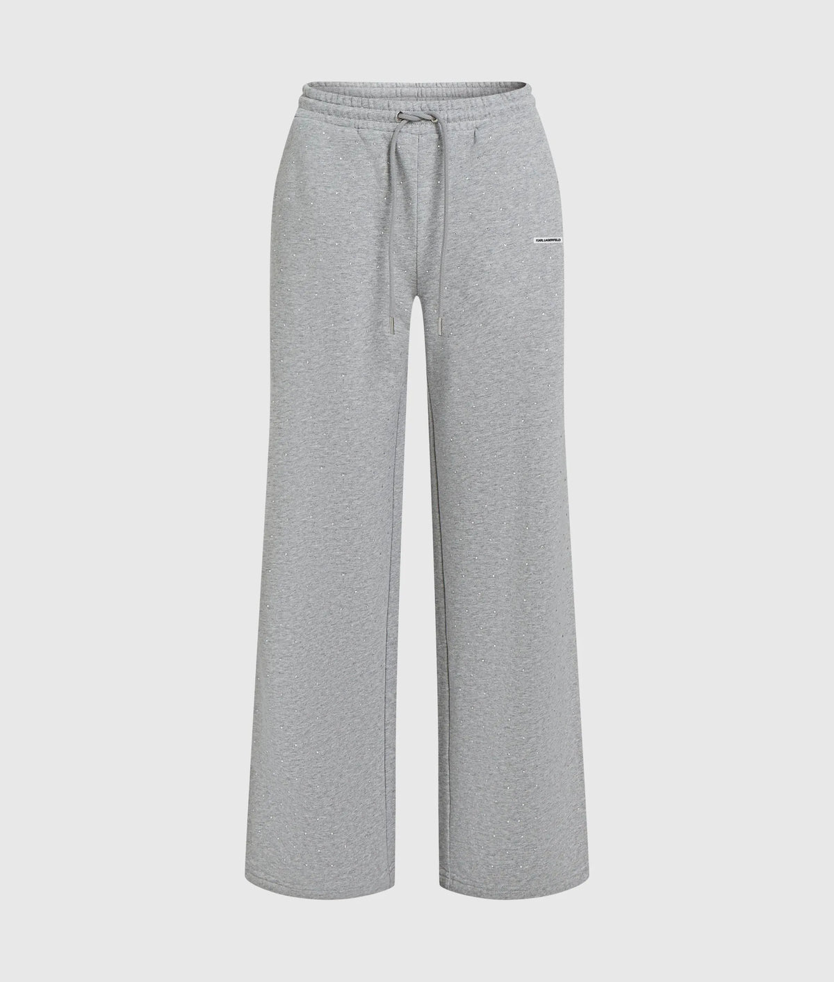 Rhinestone loungewear pants