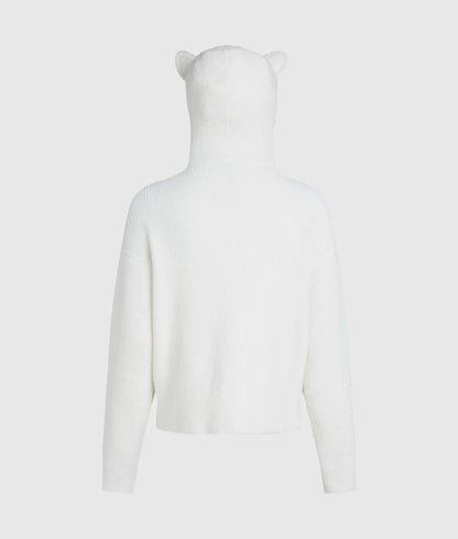 Ikon Choupette fluffy loungewear hoodie