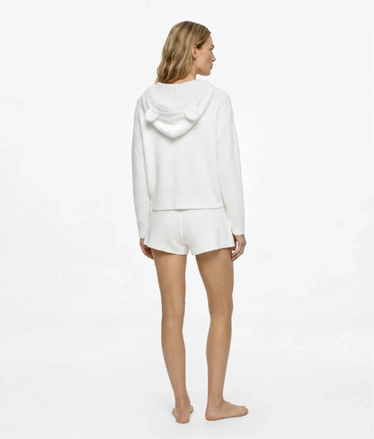 Ikon Choupette fluffy loungewear shorts