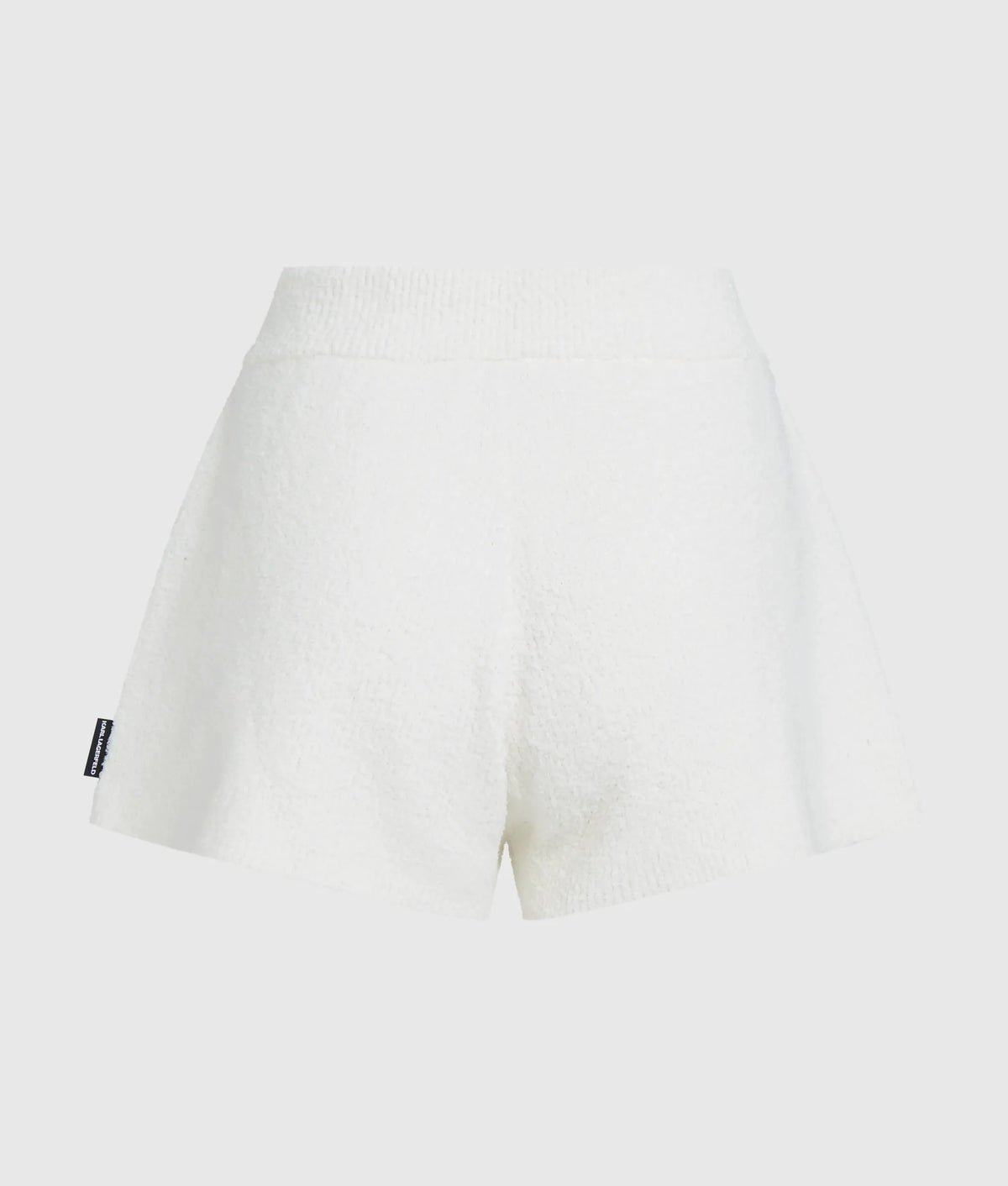 Ikon Choupette fluffy loungewear shorts