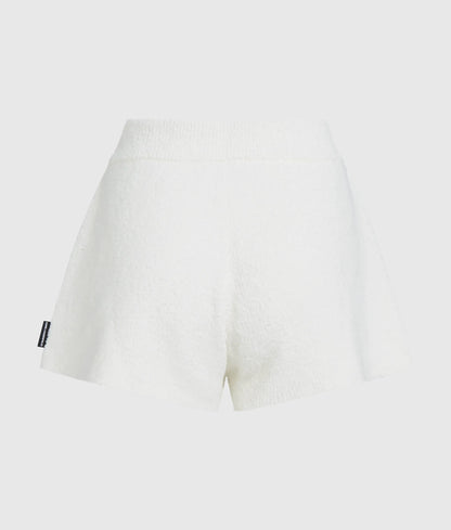 Ikon Choupette fluffy loungewear shorts