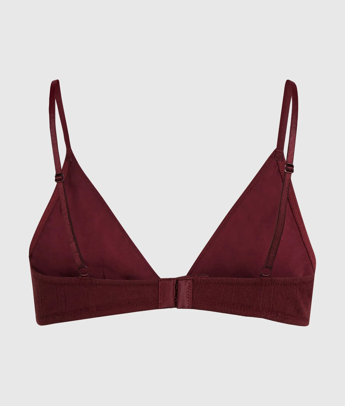 Autograph pointelle bralette