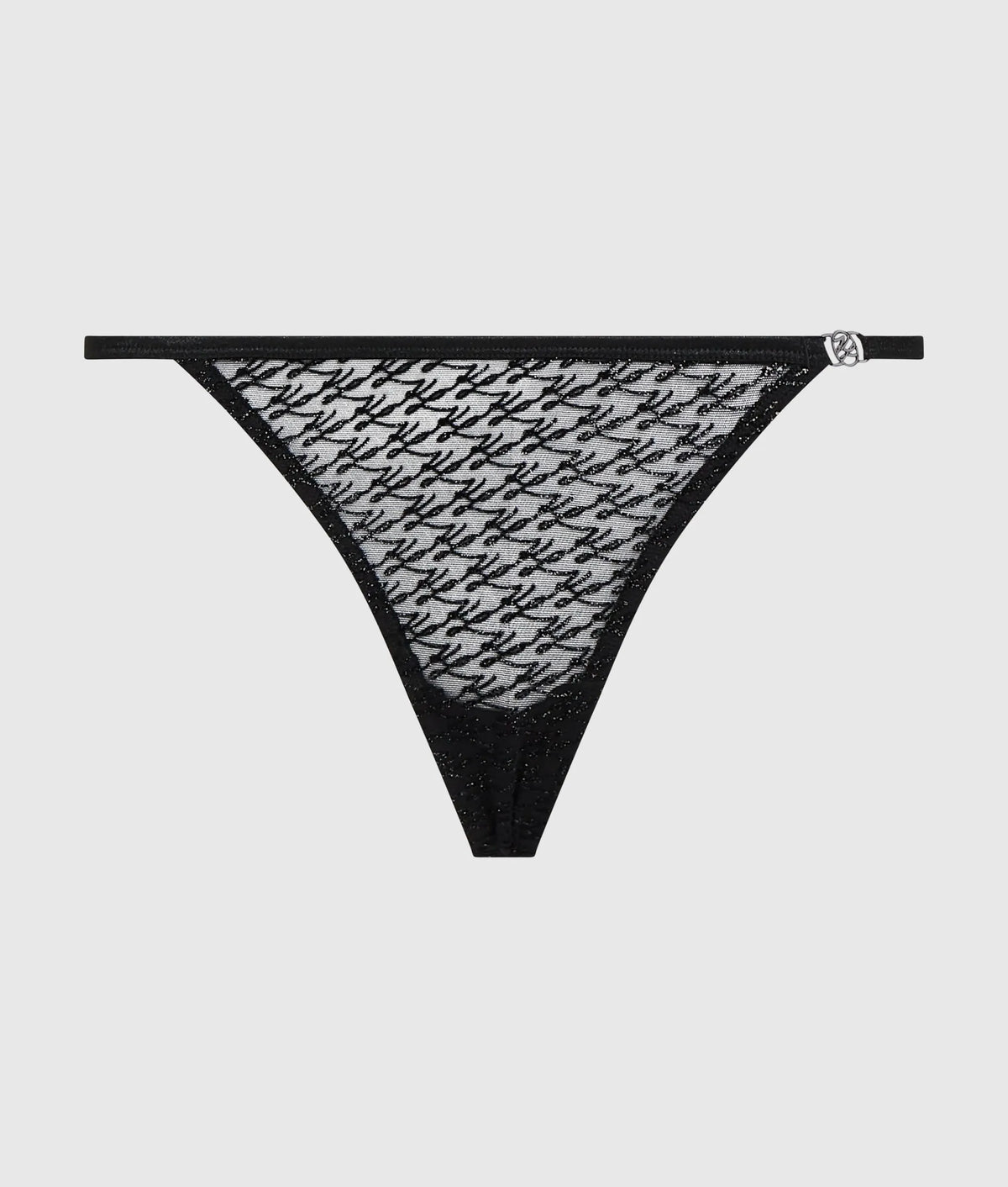 Autograph mesh thong