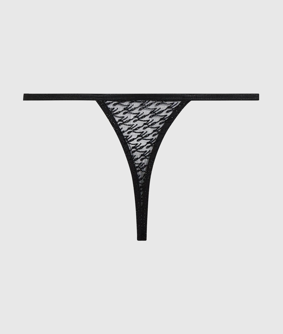 Autograph mesh thong