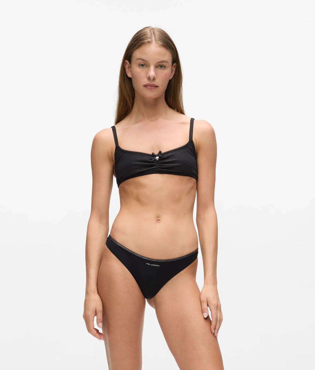 Ikon shimmer thong - 3-pack