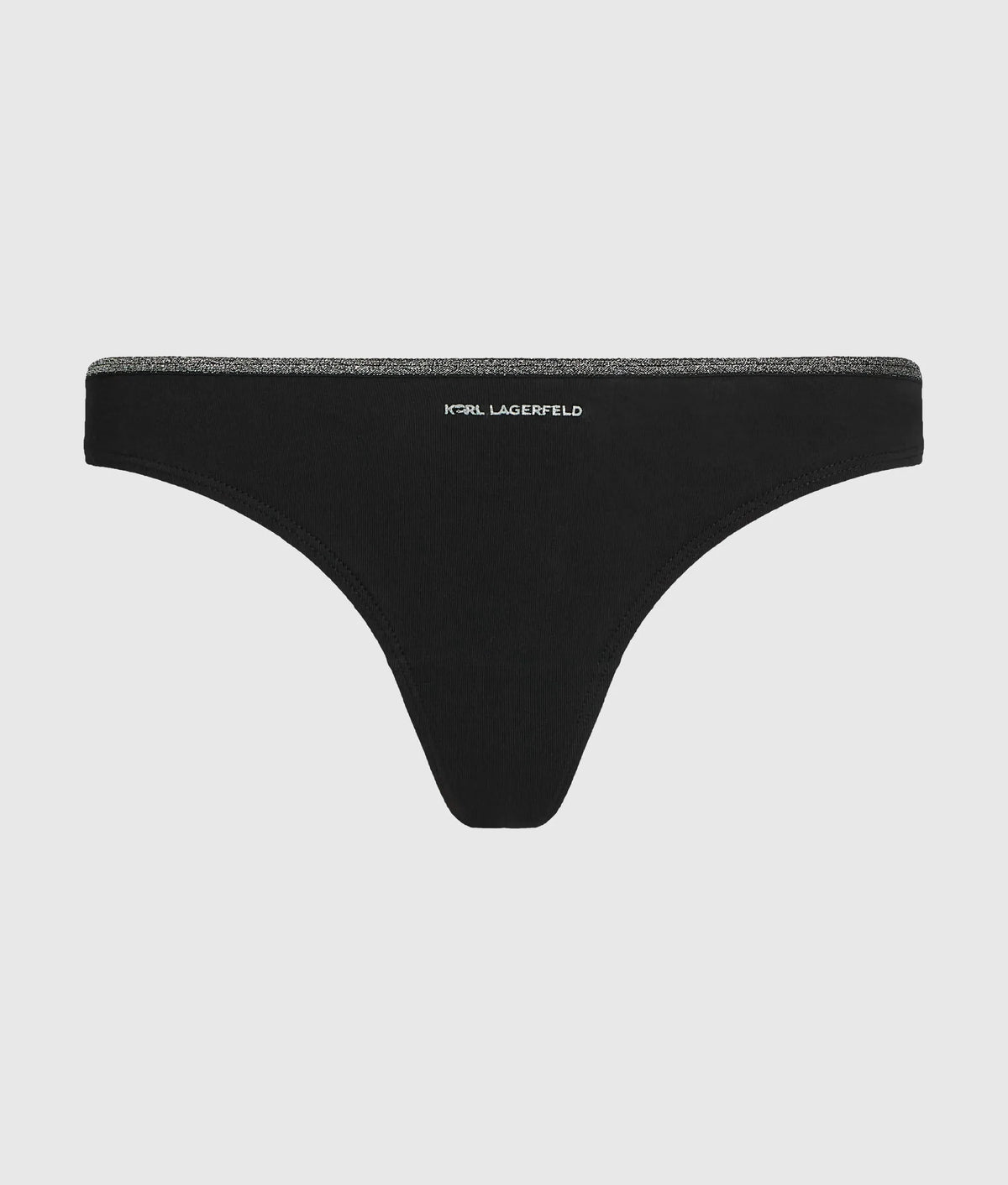 Ikon shimmer thong - 3-pack