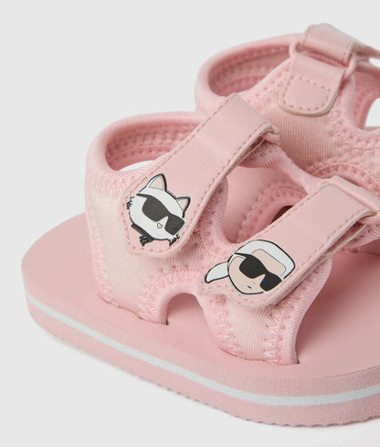 Baby Ikon sandals